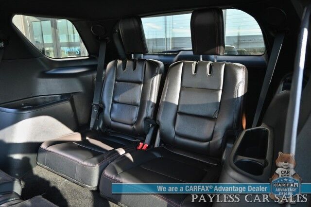 2018 Ford Explorer Sport Anchorage AK