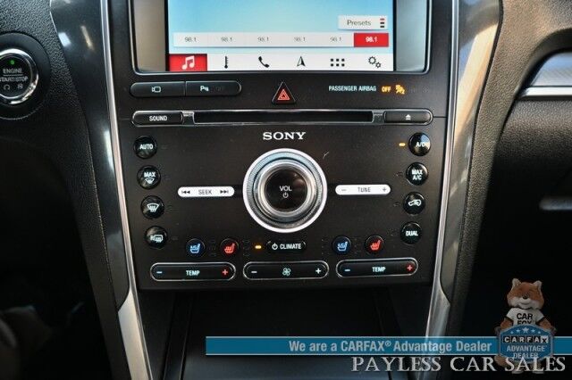 2018 Ford Explorer Sport Anchorage AK