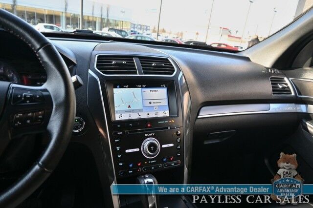 2018 Ford Explorer Sport Anchorage AK