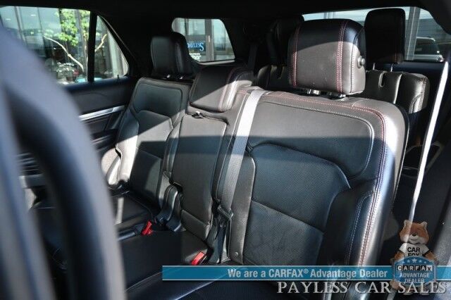 2018 Ford Explorer Sport Anchorage AK