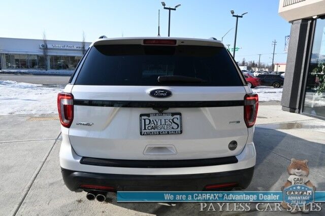 2018 Ford Explorer Sport Anchorage AK