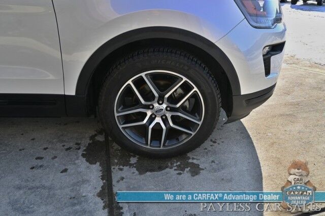 2018 Ford Explorer Sport Anchorage AK