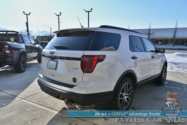 2018 Ford Explorer Sport Anchorage AK
