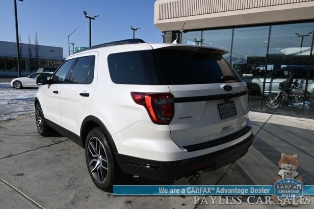 2018 Ford Explorer Sport Anchorage AK