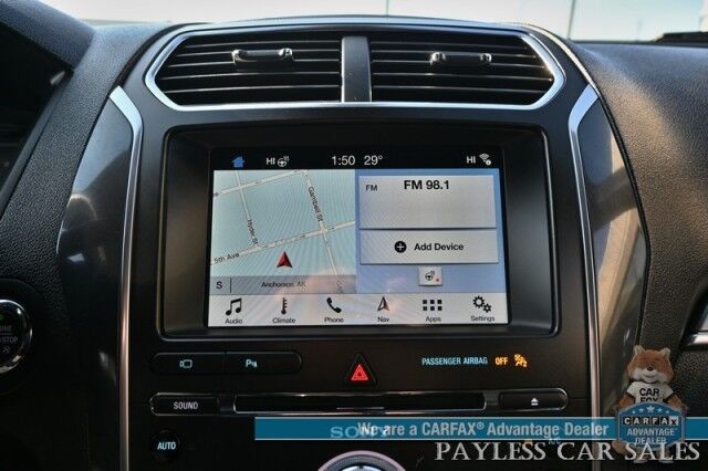 2018 Ford Explorer Sport Anchorage AK