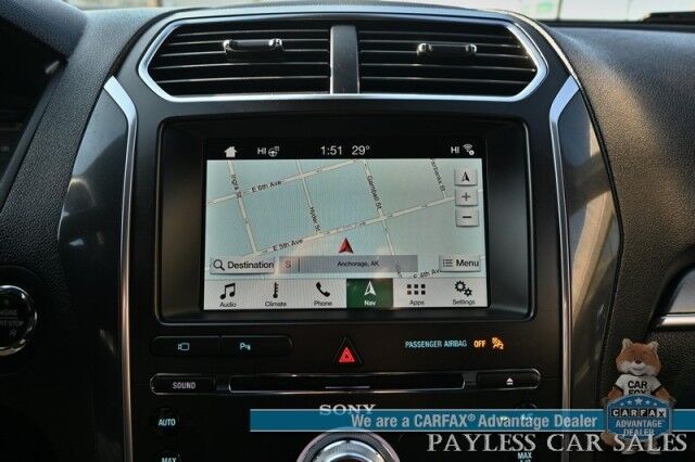 2018 Ford Explorer Sport Anchorage AK