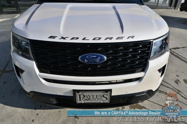2018 Ford Explorer Sport Anchorage AK