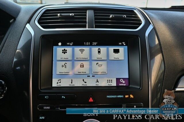 2018 Ford Explorer Sport Anchorage AK