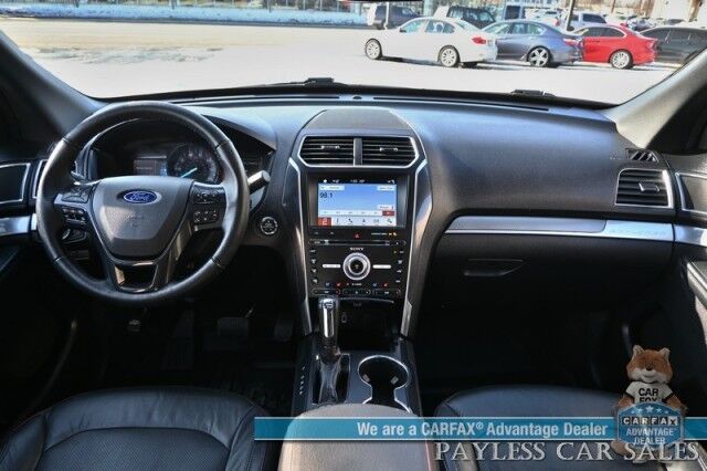 2018 Ford Explorer Sport Anchorage AK