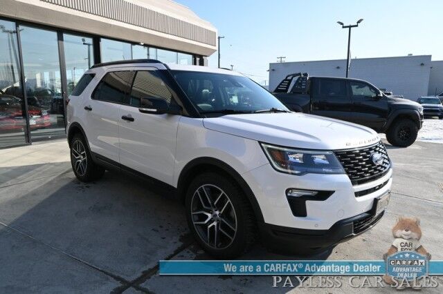 2018 Ford Explorer Sport Anchorage AK