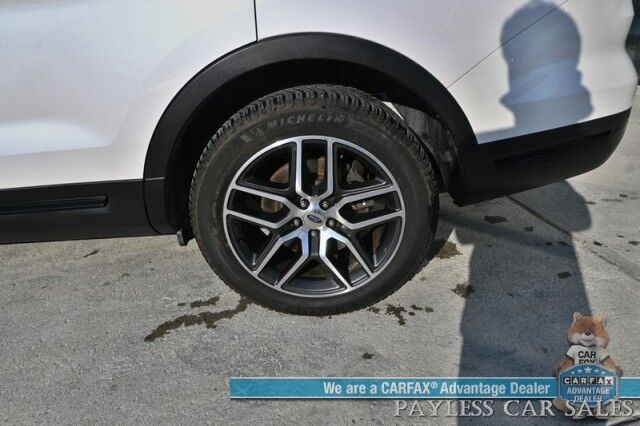 2018 Ford Explorer Sport Anchorage AK
