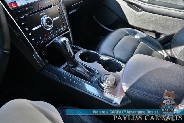 2018 Ford Explorer Sport Anchorage AK