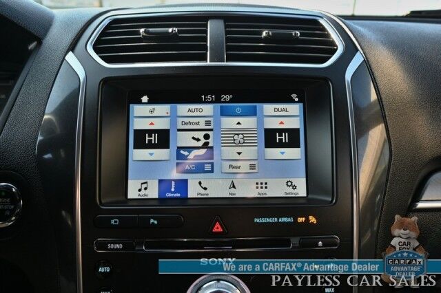 2018 Ford Explorer Sport Anchorage AK