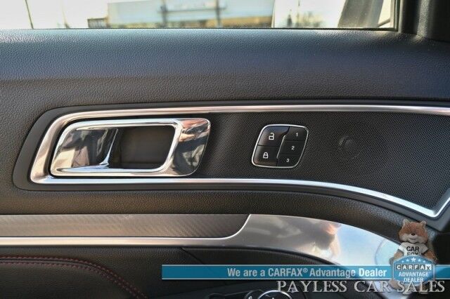 2018 Ford Explorer Sport Anchorage AK