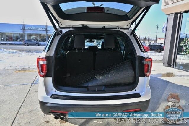 2018 Ford Explorer Sport Anchorage AK