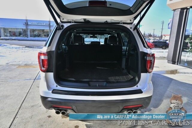 2018 Ford Explorer Sport Anchorage AK