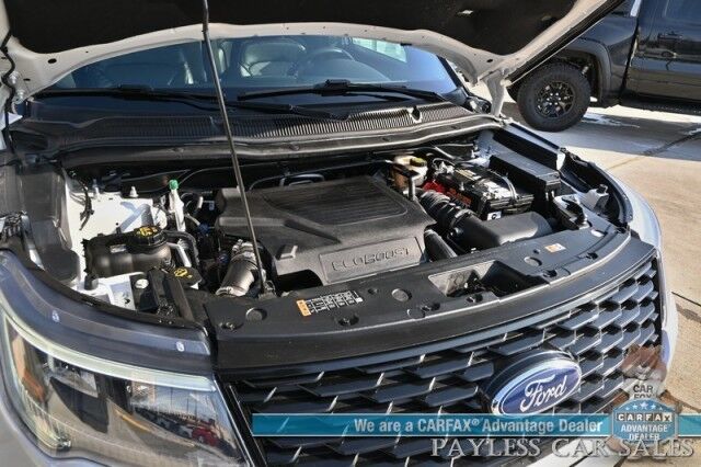 2018 Ford Explorer Sport Anchorage AK