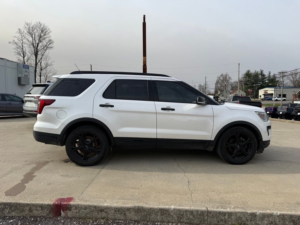 2018 Ford Explorer Sport Crestwood KY