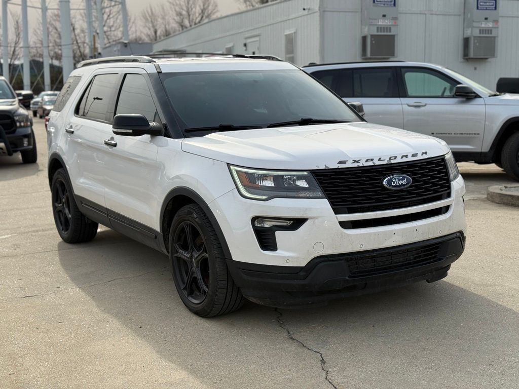 2018 Ford Explorer Sport Crestwood KY