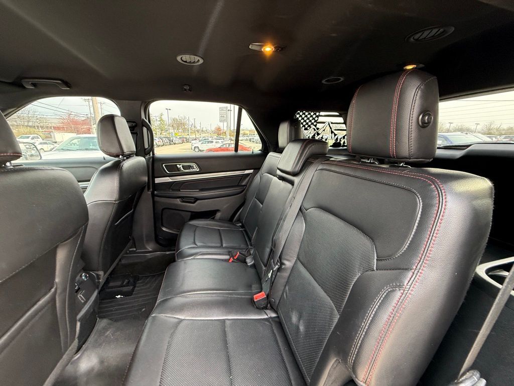 2018 Ford Explorer Sport Crestwood KY