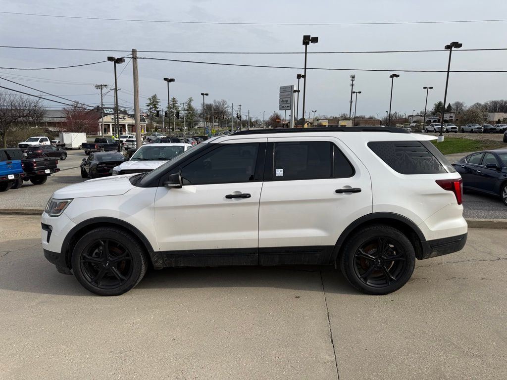 2018 Ford Explorer Sport Crestwood KY
