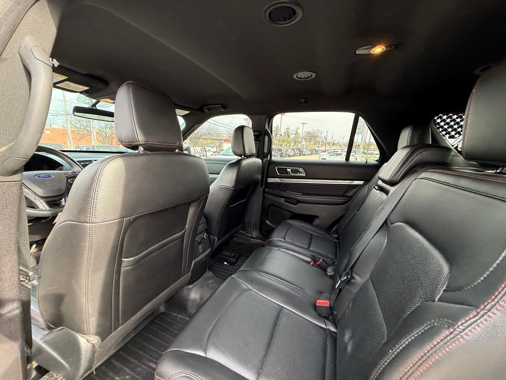 2018 Ford Explorer Sport Crestwood KY