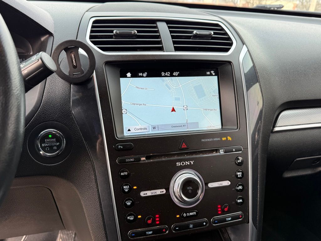 2018 Ford Explorer Sport Crestwood KY