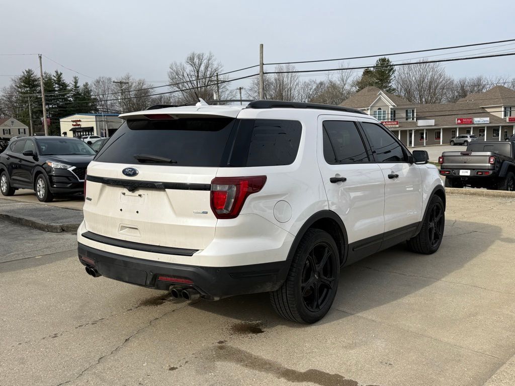 2018 Ford Explorer Sport Crestwood KY