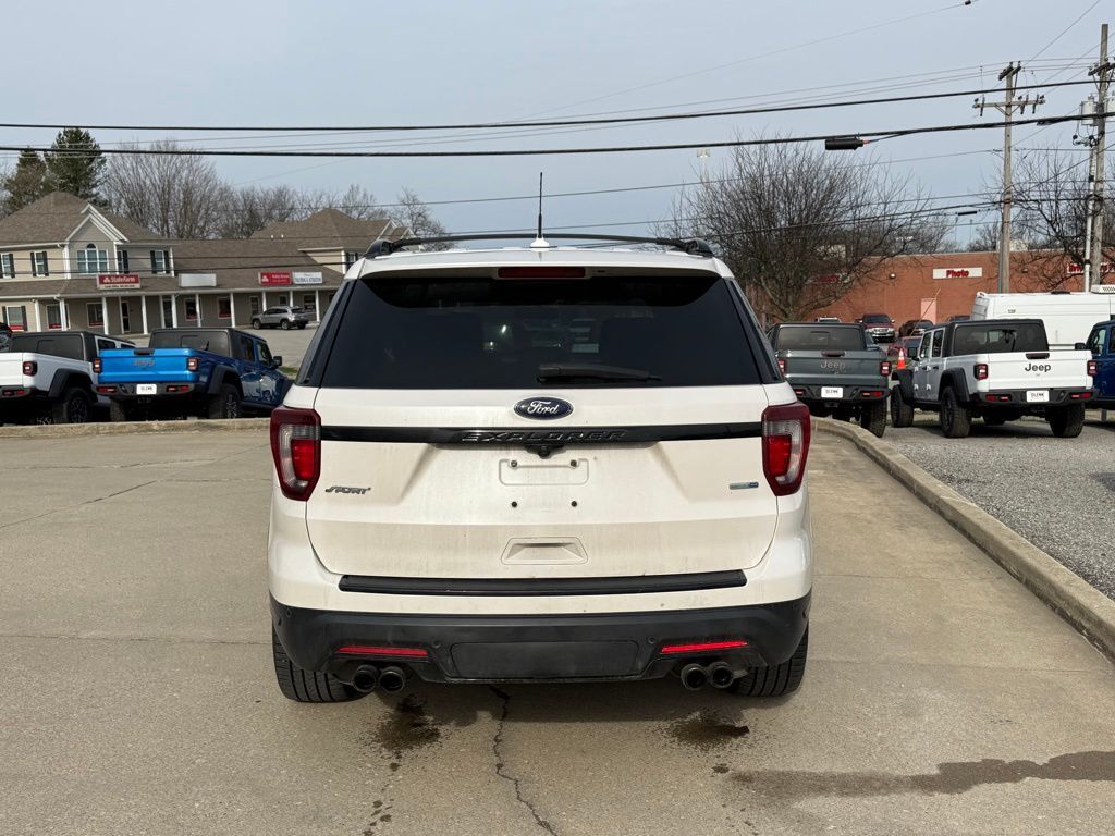 2018 Ford Explorer Sport Crestwood KY