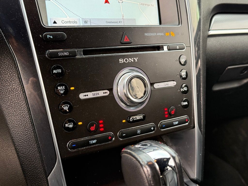 2018 Ford Explorer Sport Crestwood KY