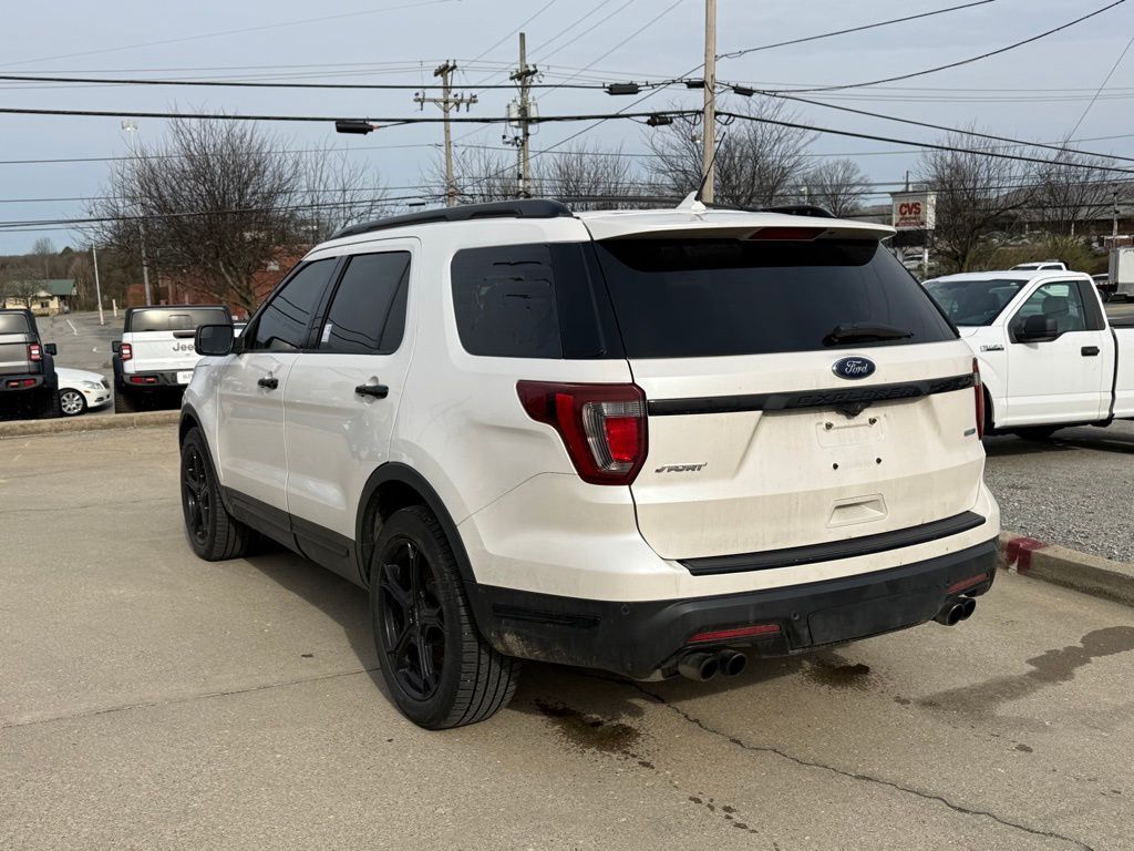 2018 Ford Explorer Sport Crestwood KY