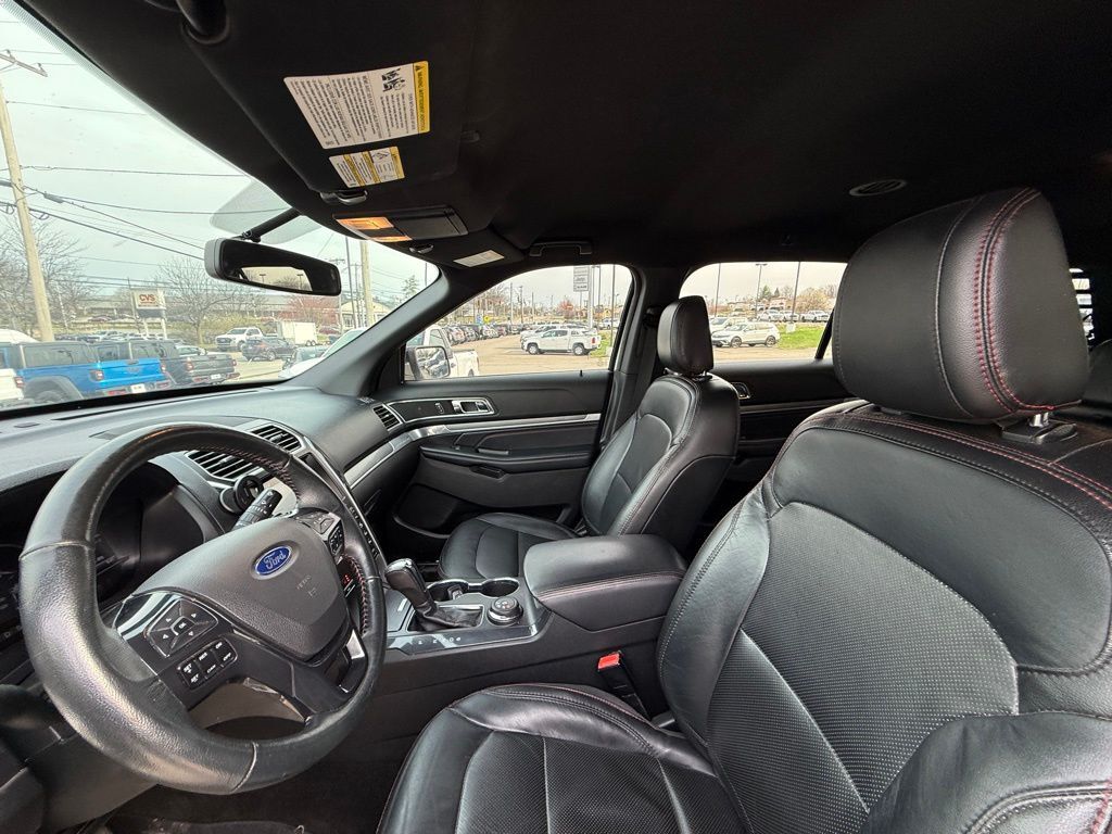 2018 Ford Explorer Sport Crestwood KY