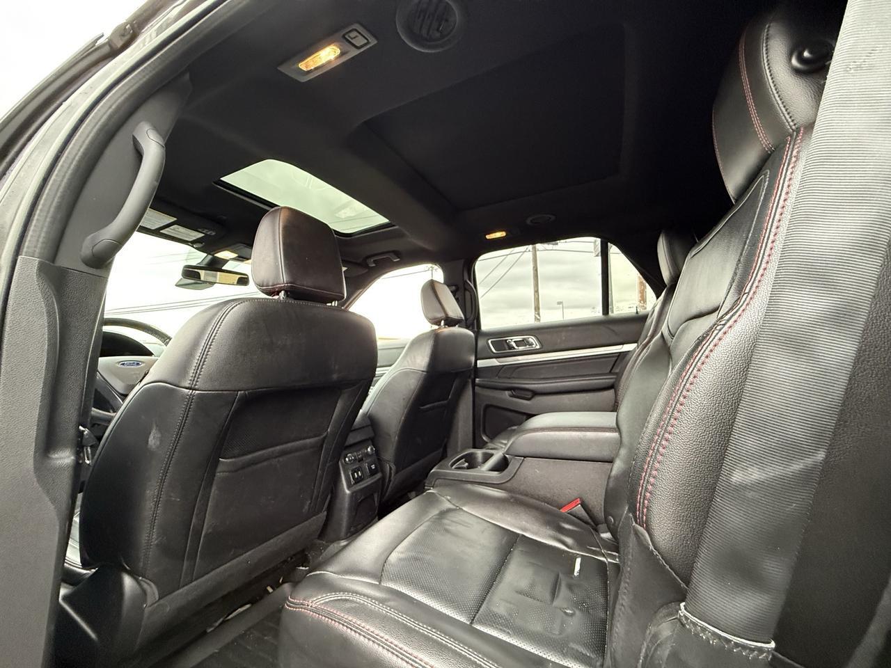 2018 Ford Explorer Sport Crestwood KY