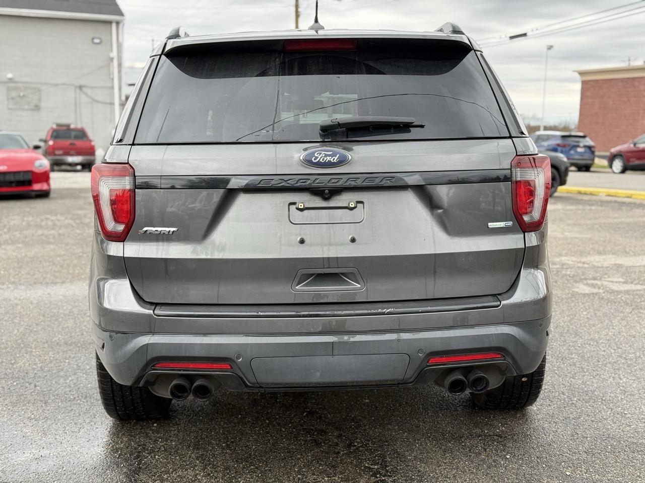 2018 Ford Explorer Sport Crestwood KY