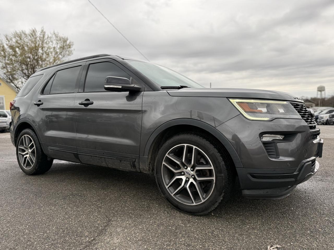 2018 Ford Explorer Sport Crestwood KY