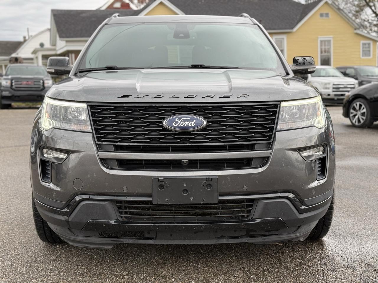 2018 Ford Explorer Sport Crestwood KY