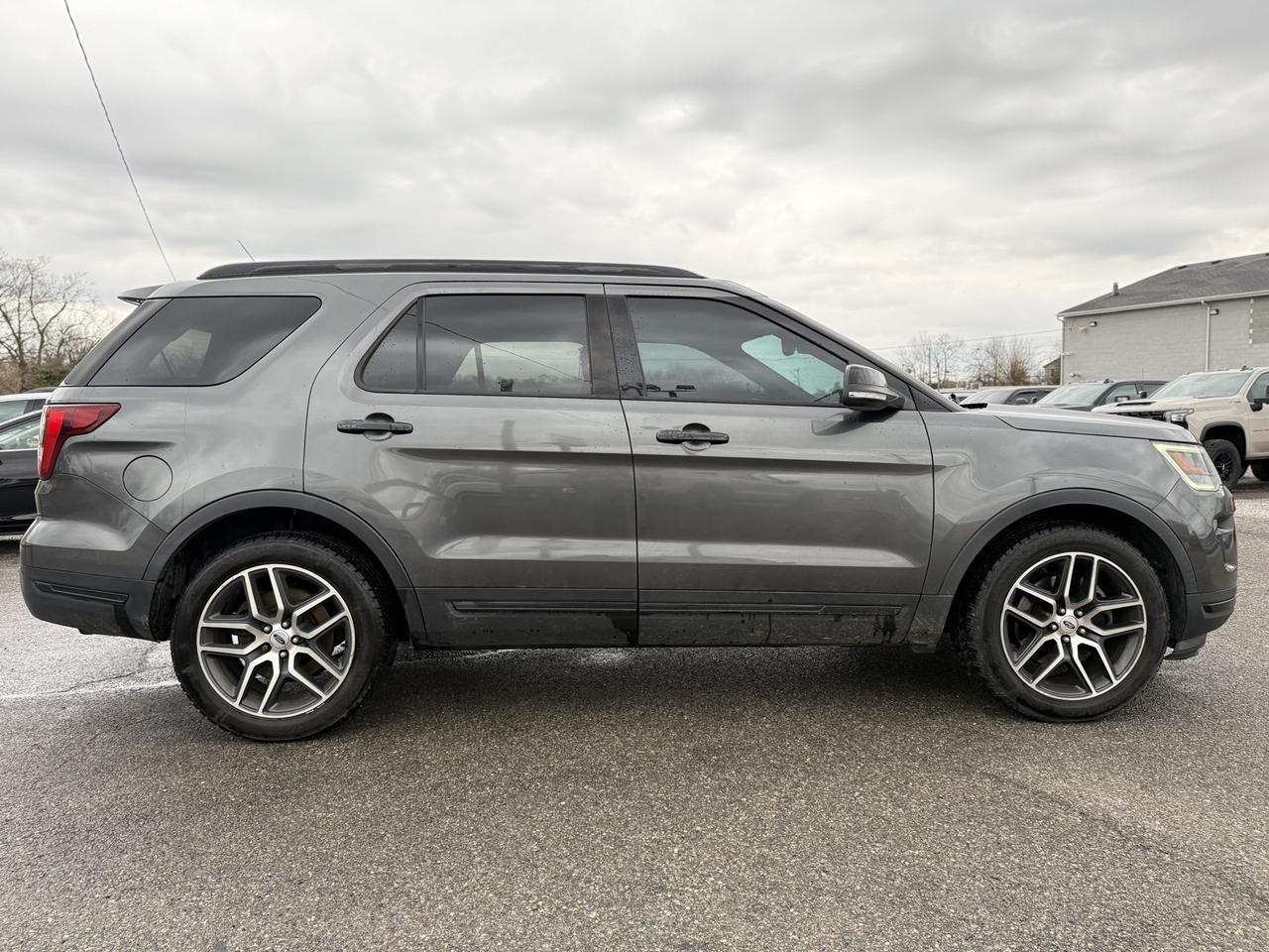 2018 Ford Explorer Sport Crestwood KY