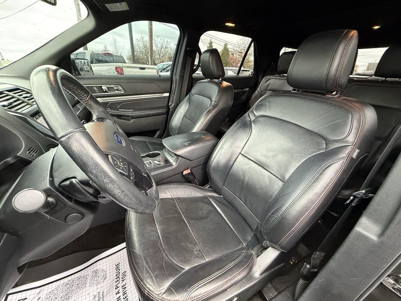 2018 Ford Explorer Sport Crestwood KY