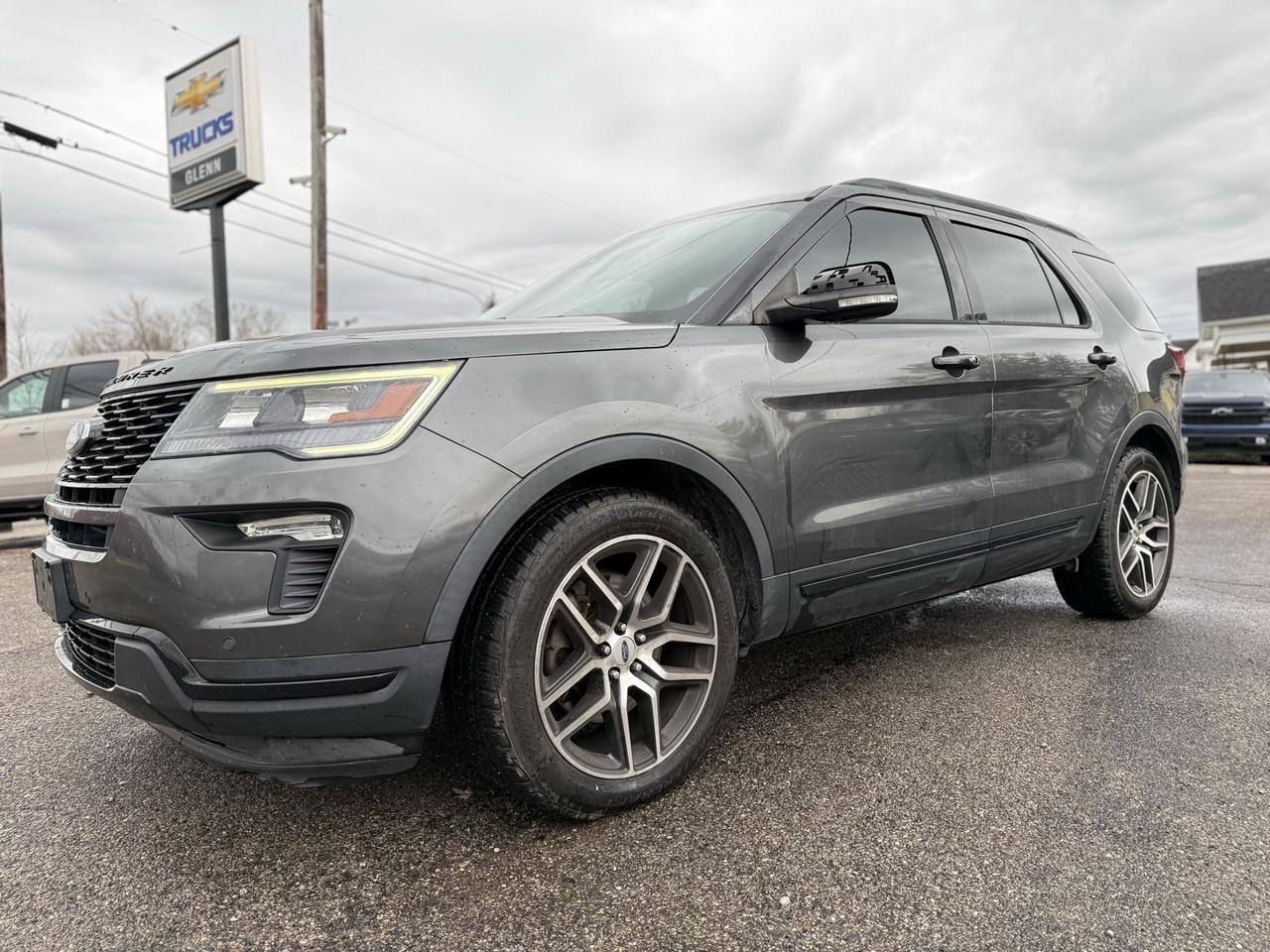 2018 Ford Explorer Sport Crestwood KY