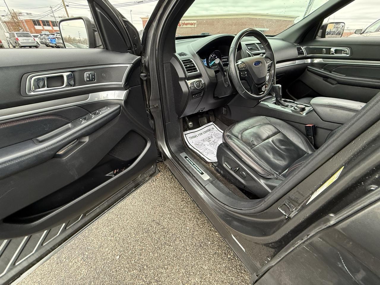 2018 Ford Explorer Sport Crestwood KY