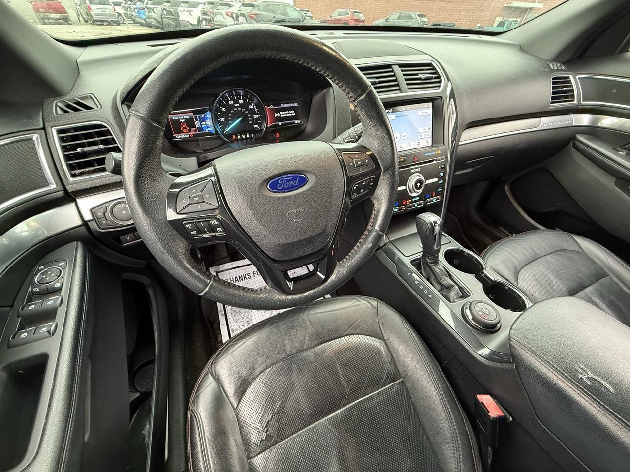 2018 Ford Explorer Sport Crestwood KY