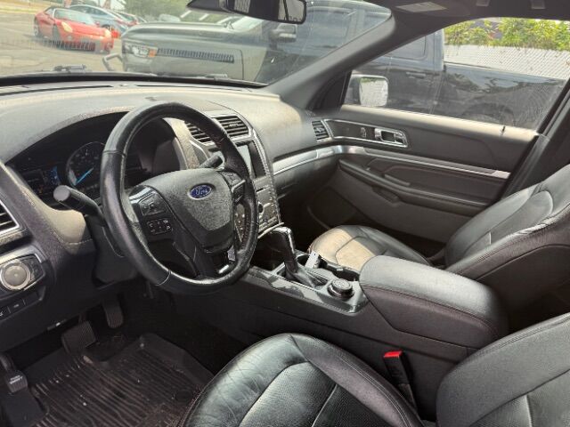 2018 Ford Explorer Sport East Islip NY