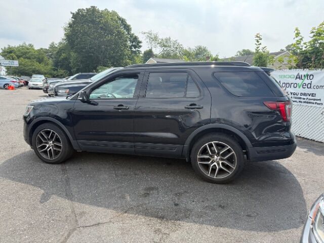 2018 Ford Explorer Sport East Islip NY