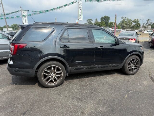 2018 Ford Explorer Sport East Islip NY
