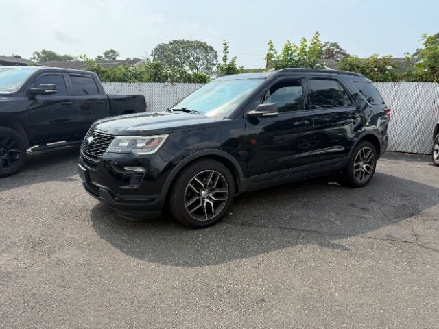 2018 Ford Explorer Sport East Islip NY