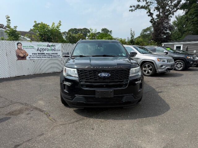 2018 Ford Explorer Sport East Islip NY