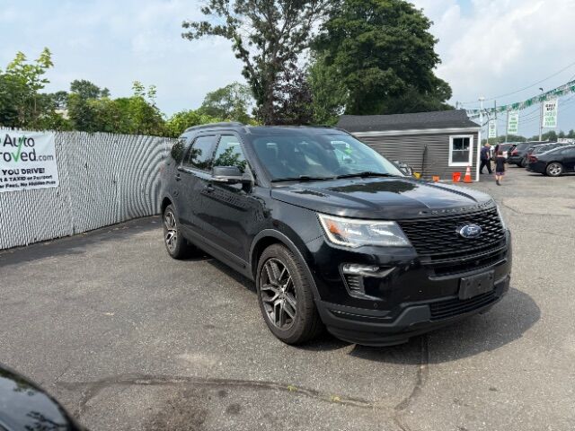2018 Ford Explorer Sport East Islip NY