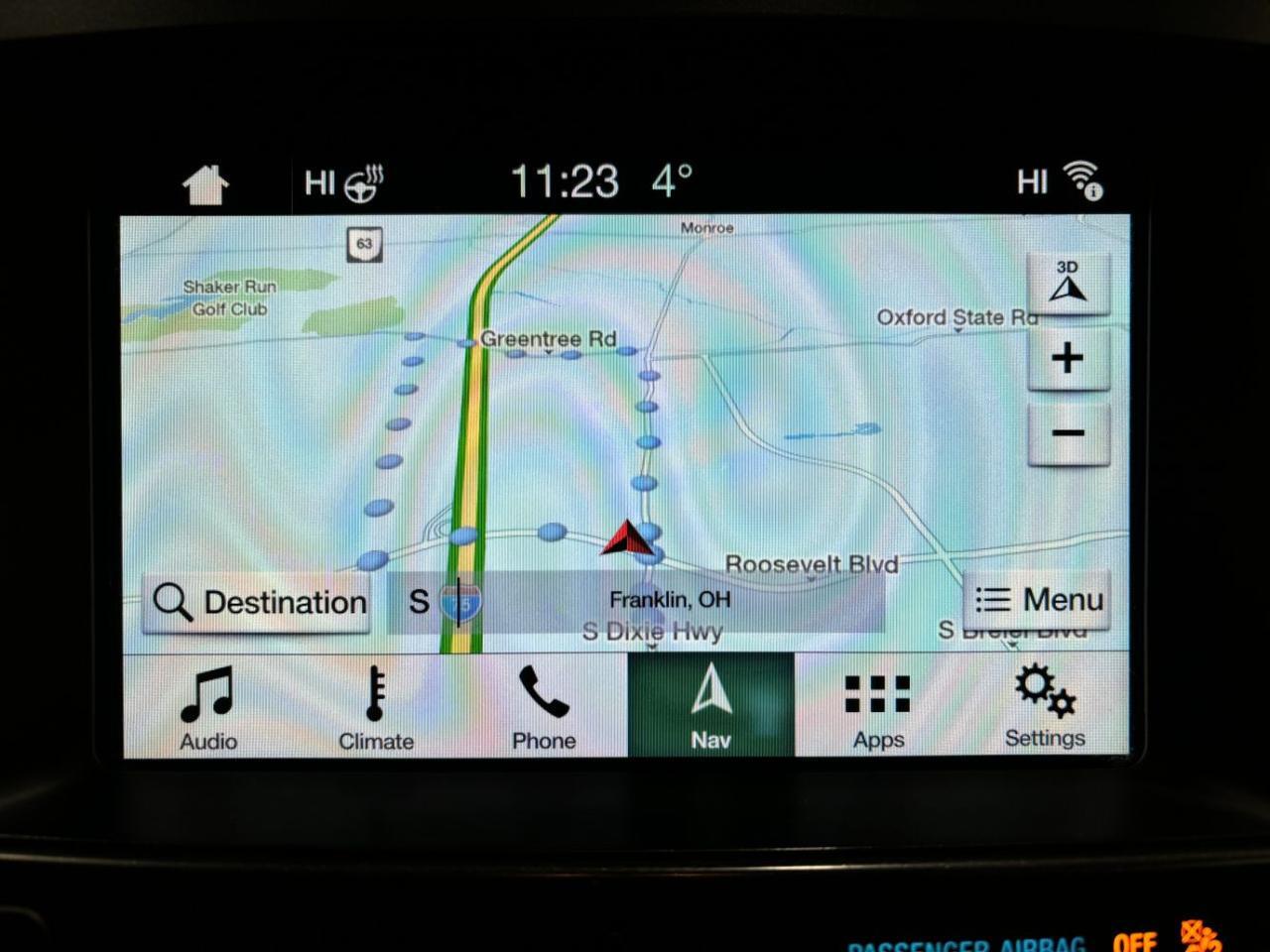 2018 Ford Explorer Sport Franklin OH