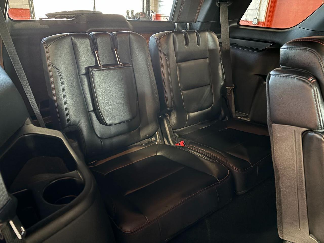 2018 Ford Explorer Sport Franklin OH