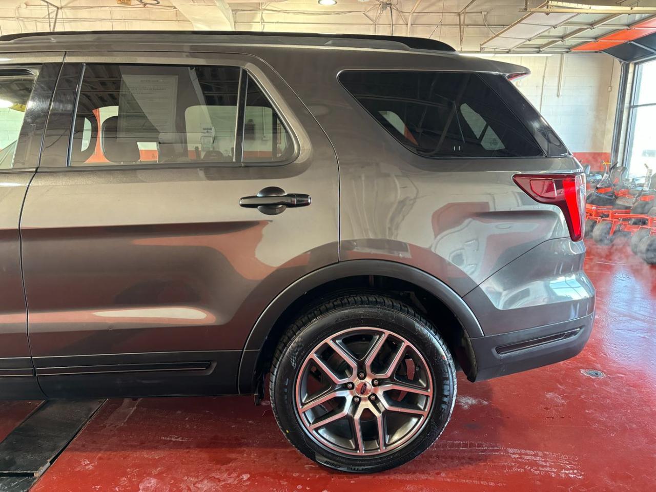 2018 Ford Explorer Sport Franklin OH